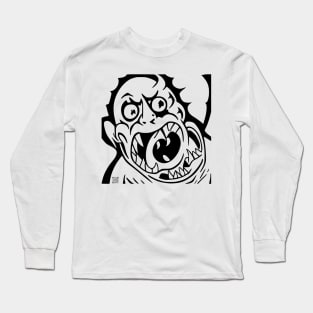 Inner Demon Long Sleeve T-Shirt